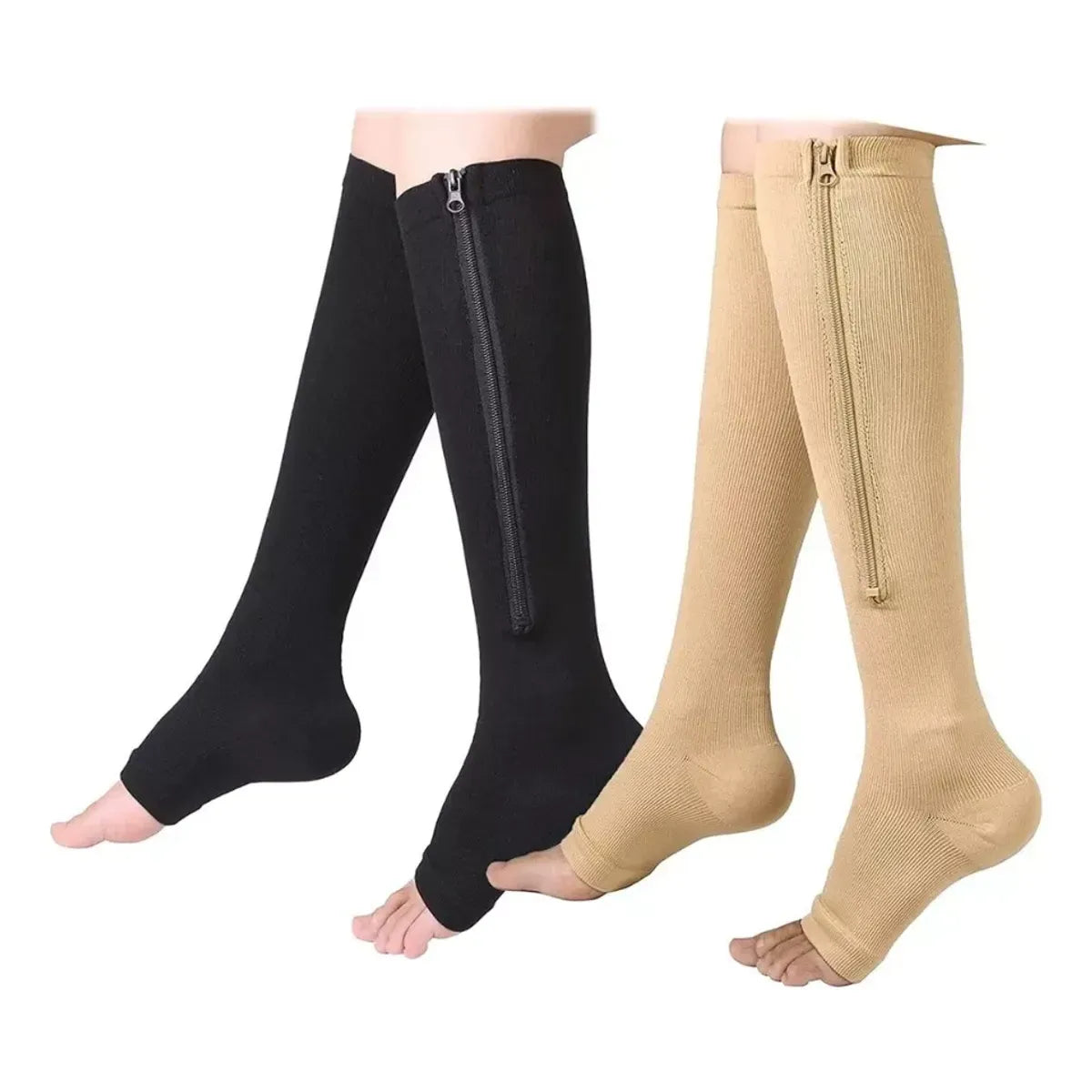 Set 3 Pares VitalSocks™ - Adiós a las piernas hinchadas y cansadas