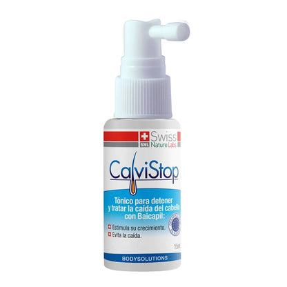 Calvistop™ - Detén la caída hoy. Reactiva tu cabello desde la raíz