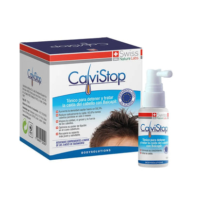 Calvistop™ - Detén la caída hoy. Reactiva tu cabello desde la raíz