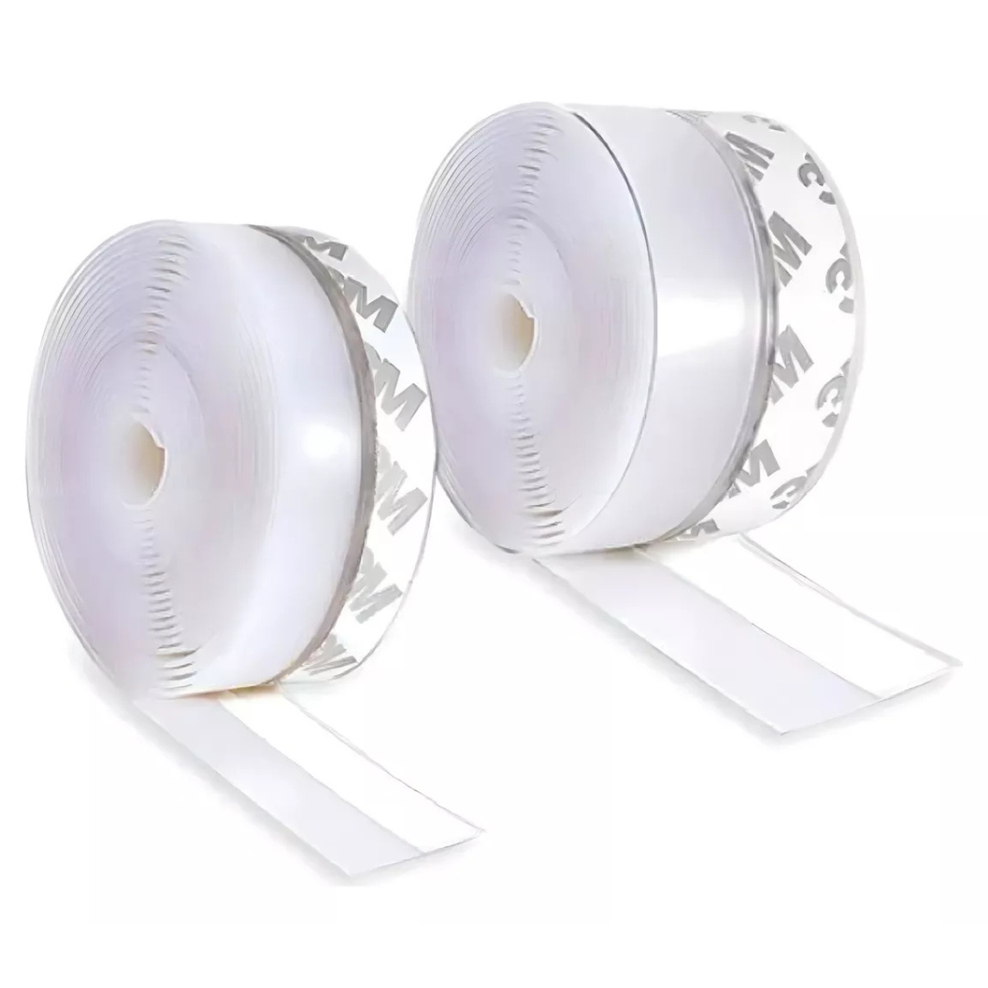 SellaMax™  Cinta Aislante para Puertas y Ventanas PACK X2