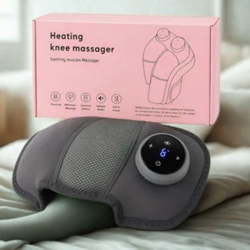 ThermoKnee™ | Rodillera Inteligente Alivio 3 en 1