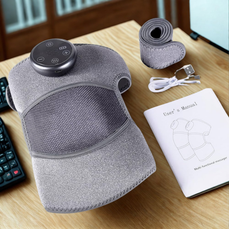 ThermoKnee™ | Rodillera Inteligente Alivio 3 en 1