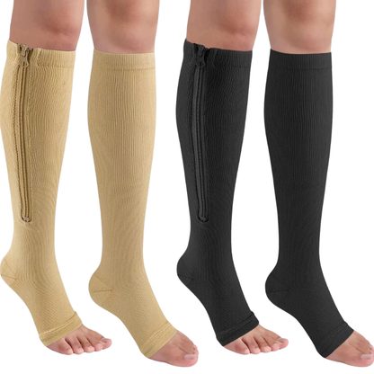 Set 3 Pares VitalSocks™ - Adiós a las piernas hinchadas y cansadas