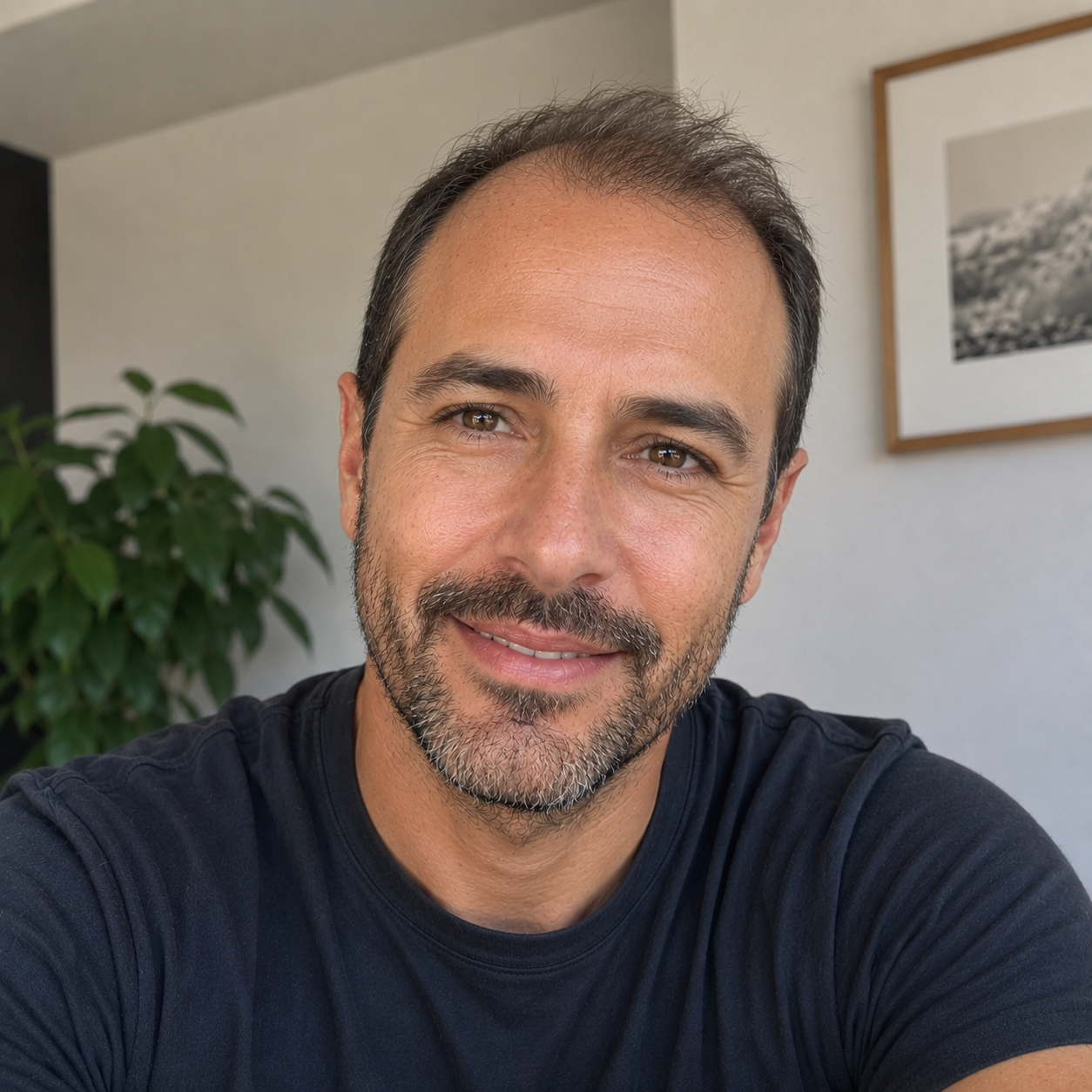 Carlos M., Santiago