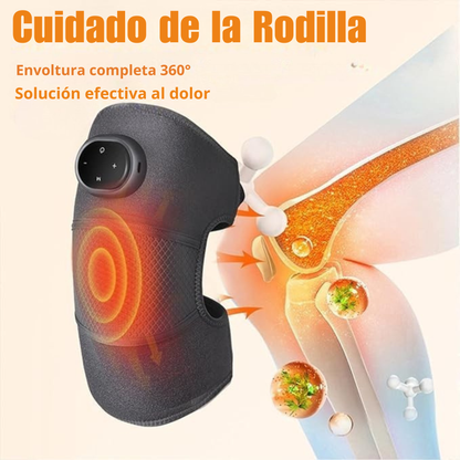 ThermoKnee™ | Rodillera Inteligente Alivio 3 en 1