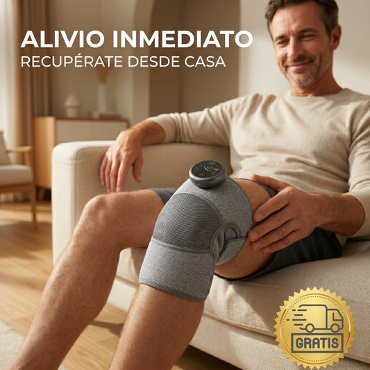 ThermoKnee™ Rodillera Terapéutica 3 en 1
