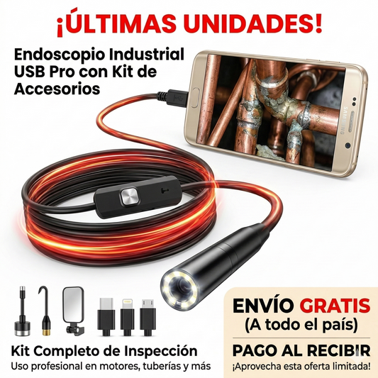 NanoLens HD™ - ¡Ve lo invisible. Repara sin picar!