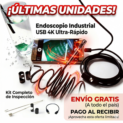NanoLens HD™ - ¡Ve lo invisible. Repara sin picar!