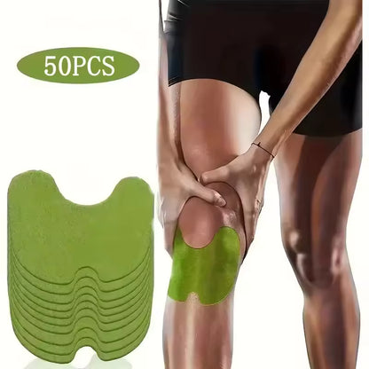 Parches Para Aliviar Dolor De Rodilla